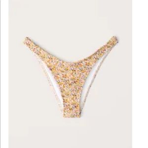 ABERCROMBIE BIKINI (also selling top)